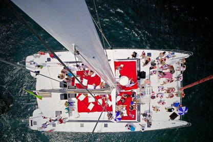 Catamaran Alquiler Cartagena | 56 Personas