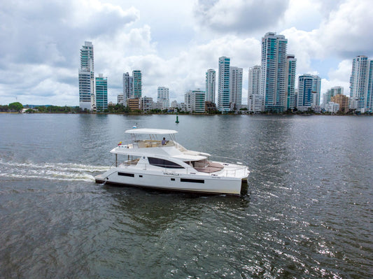 Catamarán Alquiler Cartagena - 35 Personas