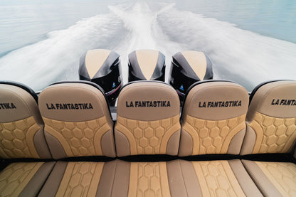 Lancha Alquiler Cartagena 45FT | 22 Personas