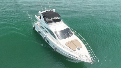 Yate Alquiler Cartagena 55FT | 15 Personas