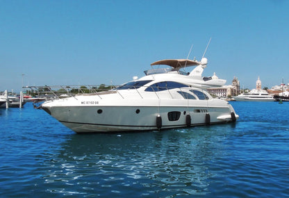 Yate Alquiler Cartagena 55FT | 15 Personas