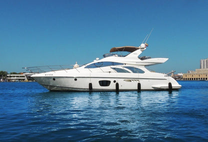 Yate Alquiler Cartagena 55FT | 15 Personas