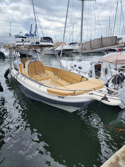 Boat Rental Cartagena 30FT | 16 People
