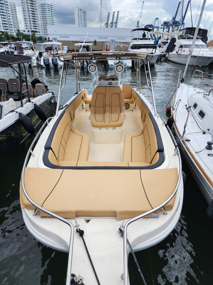 Boat Rental Cartagena 30FT | 16 People
