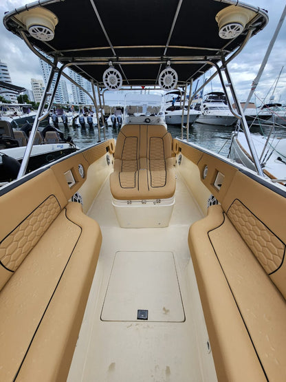 Boat Rental Cartagena 30FT | 16 People