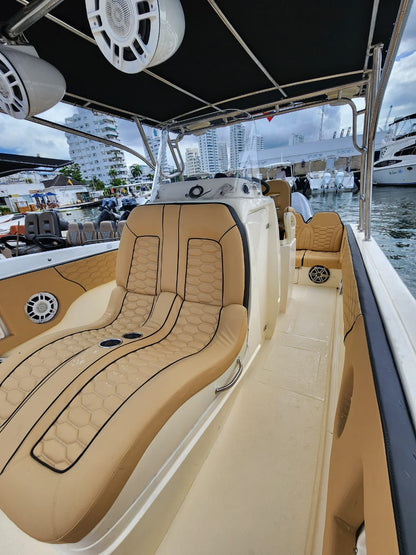 Boat Rental Cartagena 30FT | 16 People