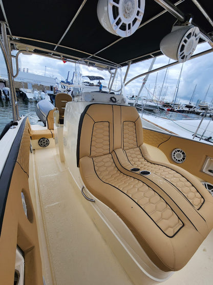 Boat Rental Cartagena 30FT | 16 People