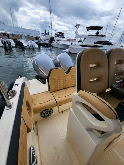 Boat Rental Cartagena 30FT | 16 People