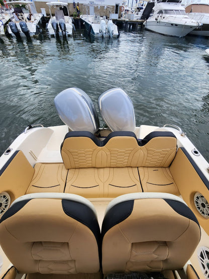 Boat Rental Cartagena 30FT | 16 People