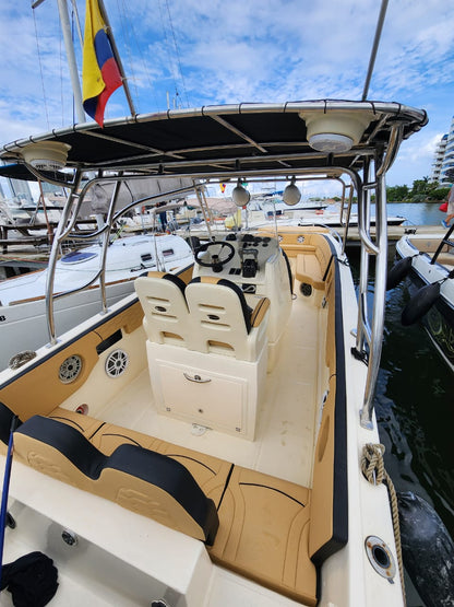 Boat Rental Cartagena 30FT | 16 People