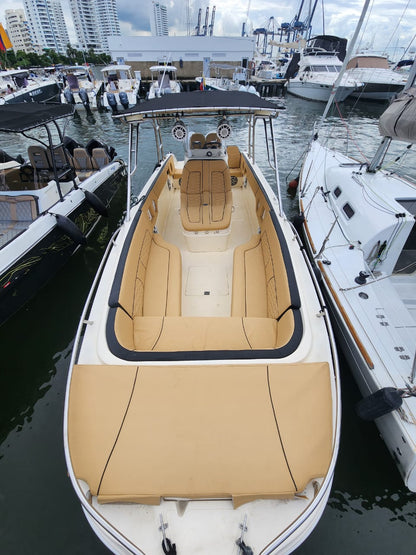 Boat Rental Cartagena 30FT | 16 People