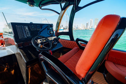 Lancha Alquiler Cartagena 32FT | 12 Personas