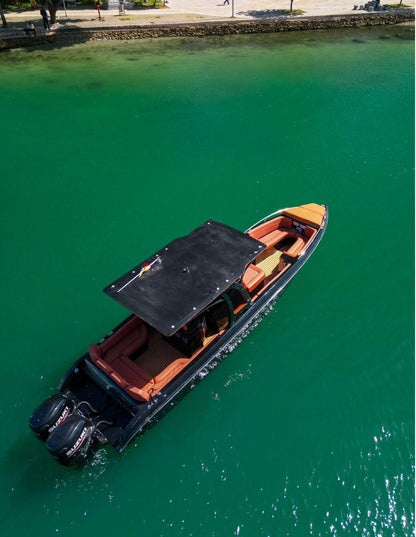Lancha Alquiler Cartagena 32FT | 12 Personas