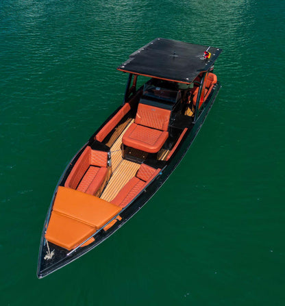 Lancha Alquiler Cartagena 32FT | 12 Personas