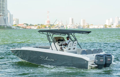 Boat Rental Cartagena 34FT | 15 People