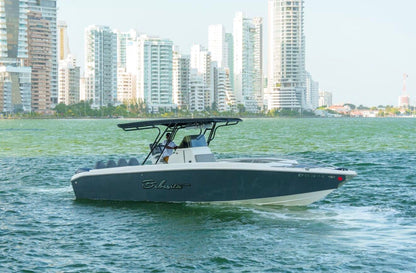 Boat Rental Cartagena 34FT | 15 People