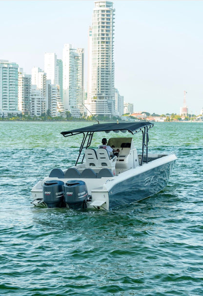 Boat Rental Cartagena 34FT | 15 People