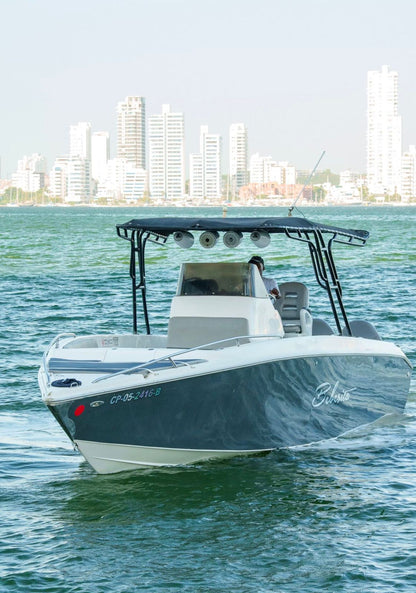 Boat Rental Cartagena 34FT | 15 People