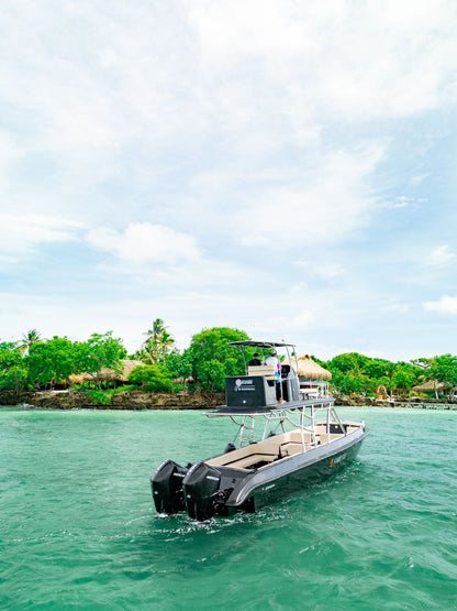 Lancha Alquiler Cartagena 32FT | 40 Personas