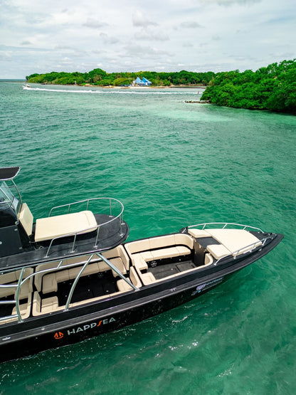 Lancha Alquiler Cartagena 32FT | 40 Personas