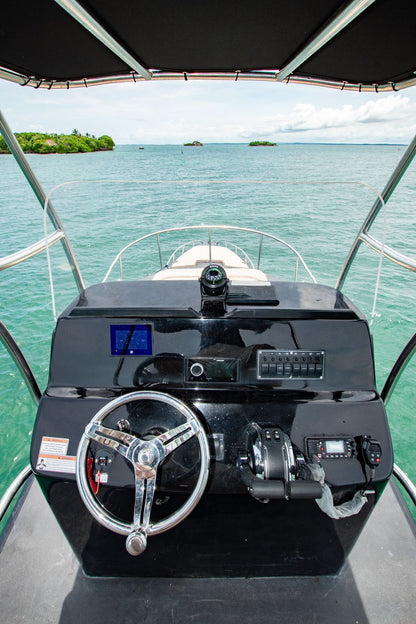 Lancha Alquiler Cartagena 32FT | 40 Personas