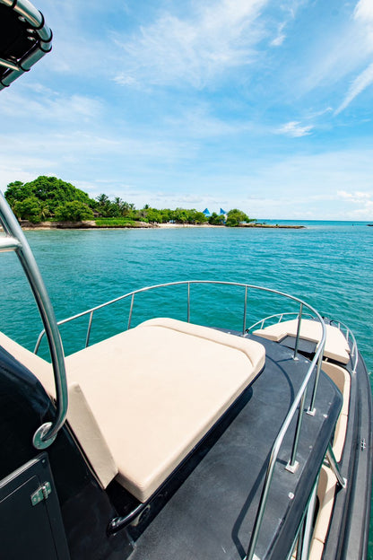 Lancha Alquiler Cartagena 32FT | 40 Personas