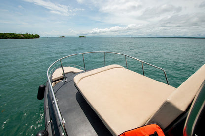 Lancha Alquiler Cartagena 32FT | 40 Personas