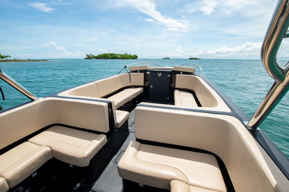Lancha Alquiler Cartagena 32FT | 40 Personas