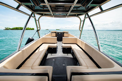 Lancha Alquiler Cartagena 32FT | 40 Personas