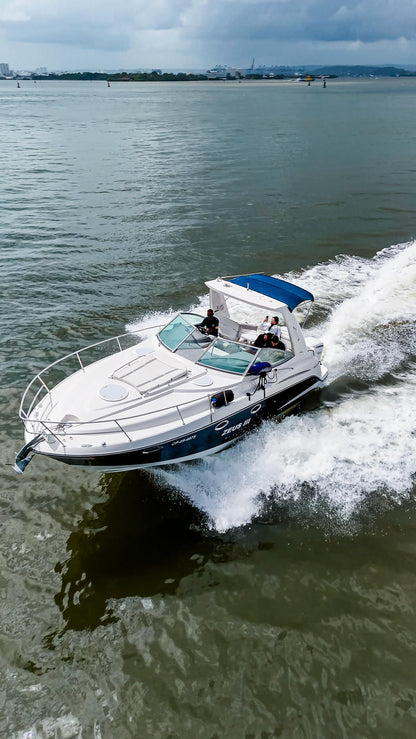 Yate Alquiler Cartagena 38 FT | 10 Personas