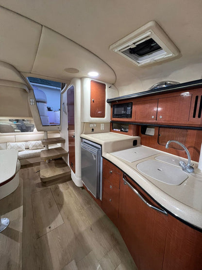 Yate Alquiler Cartagena 34 FT | 10 Personas