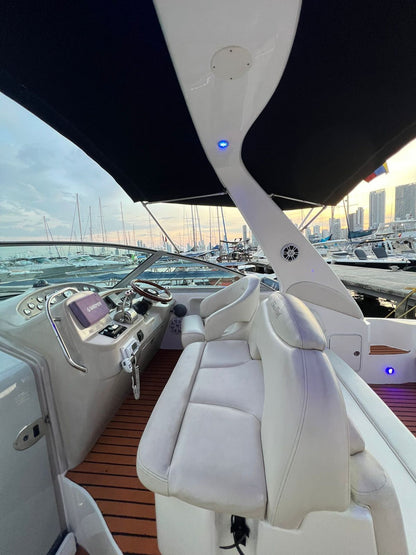 Yate Alquiler Cartagena 34 FT | 10 Personas