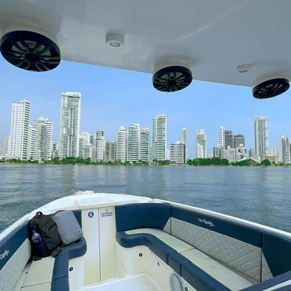 Lancha Alquiler Cartagena 41FT | 35 Personas