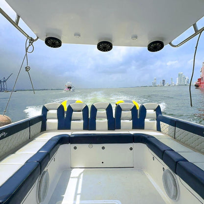 Lancha Alquiler Cartagena 41FT | 35 Personas