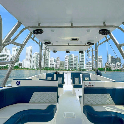 Lancha Alquiler Cartagena 41FT | 35 Personas