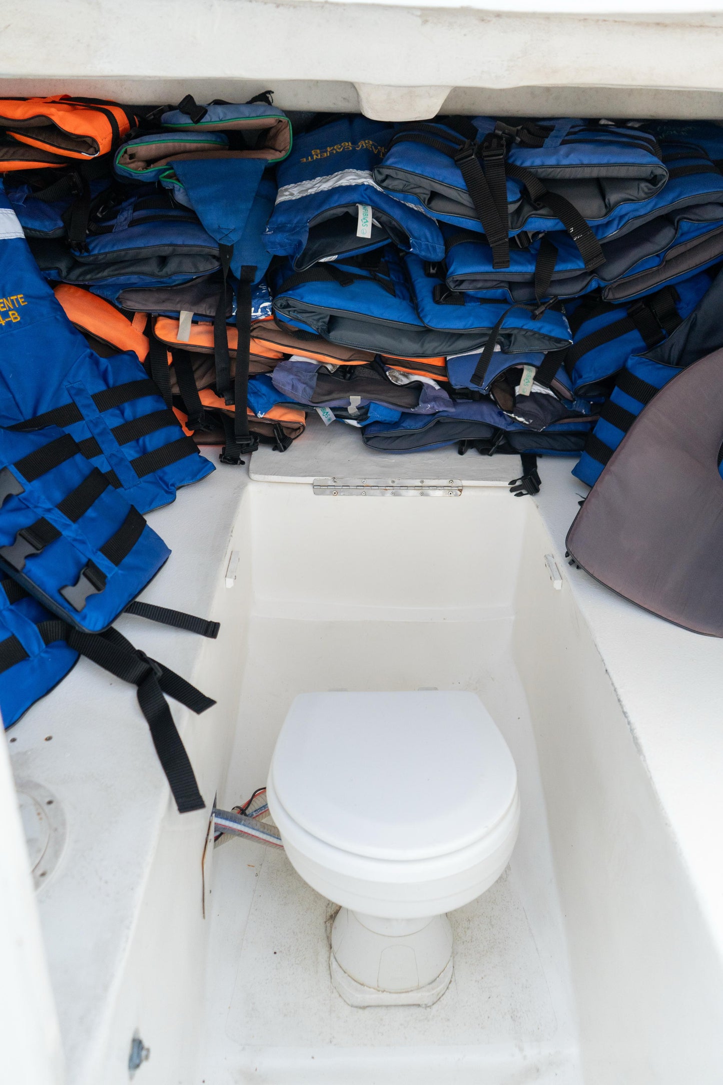 Lancha Alquiler Cartagena 46 FT | 35 Personas