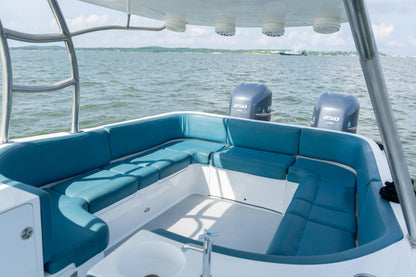 Lancha Alquiler Cartagena 46 FT | 35 Personas