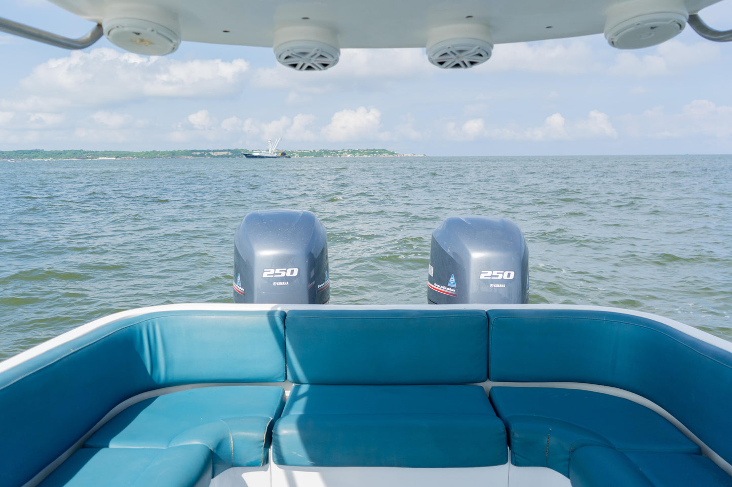 Lancha Alquiler Cartagena 46 FT | 35 Personas