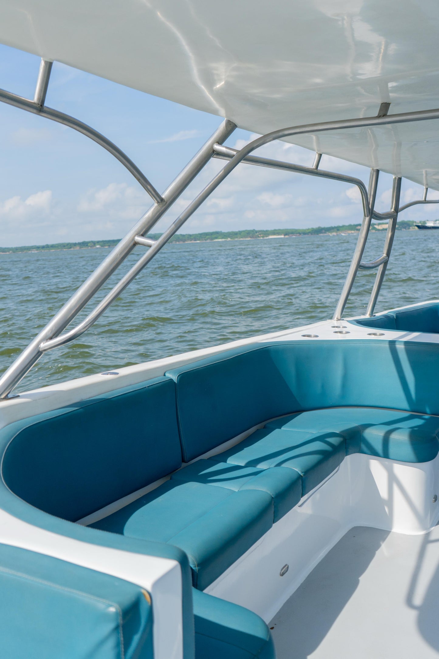 Lancha Alquiler Cartagena 46 FT | 35 Personas