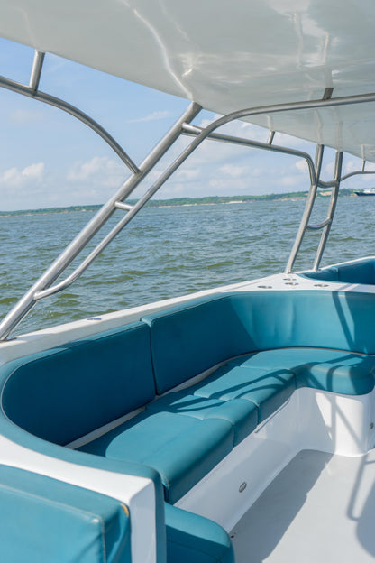 Lancha Alquiler Cartagena 46 FT | 35 Personas