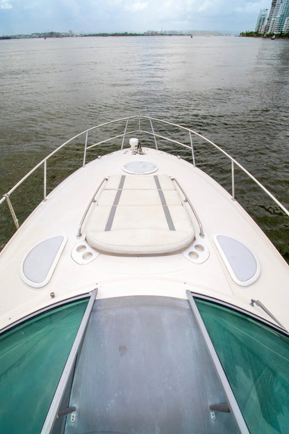 Yate Alquiler Cartagena 38 FT | 10 Personas