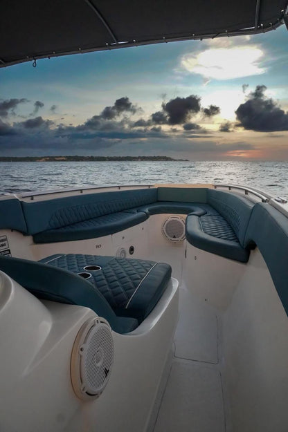 Lancha Alquiler Cartagena 29FT | 8 Personas