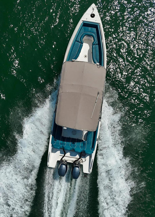 Boat Rental Cartagena 29FT | 8 people