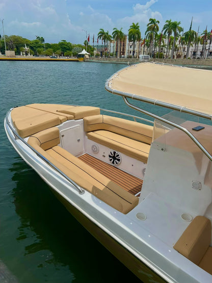 Lancha Alquiler Cartagena 32FT | 14 Personas