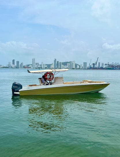Lancha Alquiler Cartagena 32FT | 14 Personas
