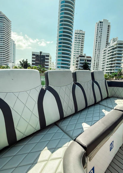 Lancha Alquiler Cartagena 30FT | 10 Personas
