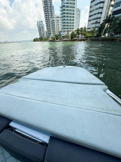 Lancha Alquiler Cartagena 30FT | 10 Personas