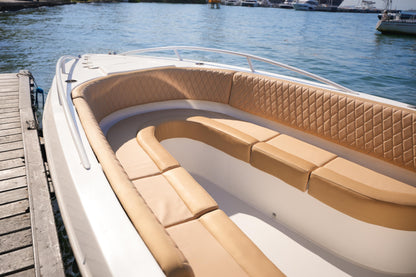 Lancha Alquiler Cartagena 32FT | 12 Personas