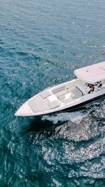Lancha Alquiler Cartagena 38FT | 18 Personas