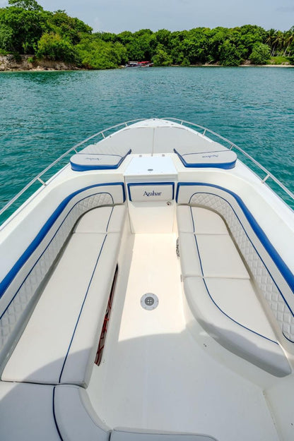 Lancha Alquiler Cartagena 38FT | 18 Personas